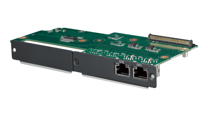Advanced Flex I/O for 2x GbE LAN, i210AT